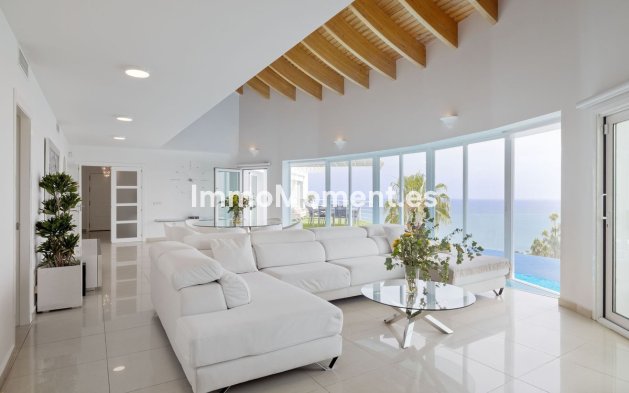 Bestaande woning - Villa - Benalmadena - Benalmadena Costa