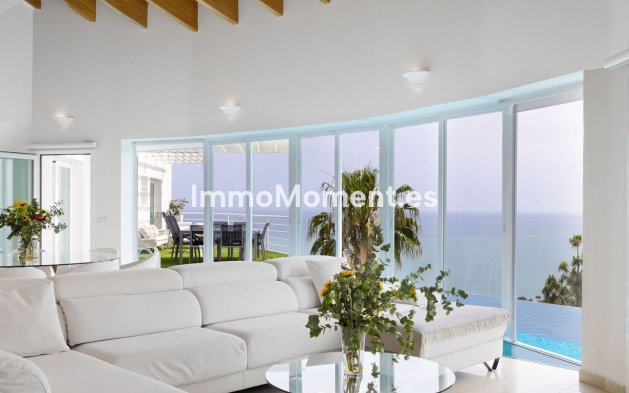 Bestaande woning - Villa - Benalmadena - Benalmadena Costa