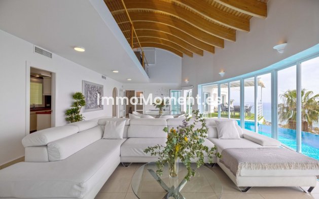 Bestaande woning - Villa - Benalmadena - Benalmadena Costa