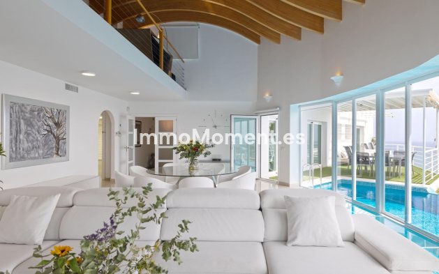 Bestaande woning - Villa - Benalmadena - Benalmadena Costa