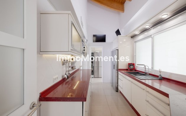 Bestaande woning - Villa - Benalmadena - Benalmadena Costa