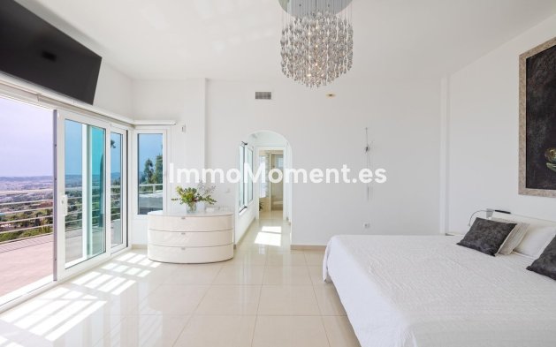 Bestaande woning - Villa - Benalmadena - Benalmadena Costa