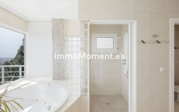 Bestaande woning - Villa - Benalmadena - Benalmadena Costa