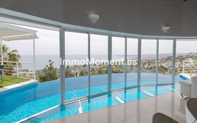 Bestaande woning - Villa - Benalmadena - Benalmadena Costa