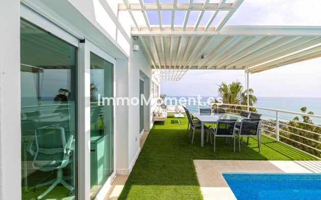 Bestaande woning - Villa - Benalmadena - Benalmadena Costa