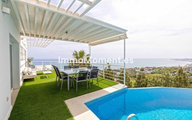 Bestaande woning - Villa - Benalmadena - Benalmadena Costa