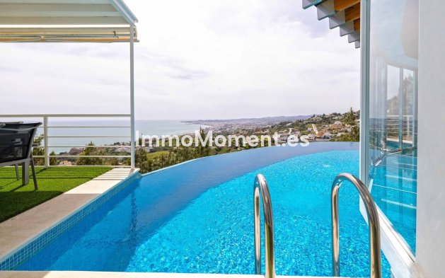 Bestaande woning - Villa - Benalmadena - Benalmadena Costa