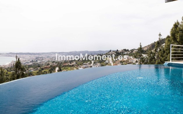 Bestaande woning - Villa - Benalmadena - Benalmadena Costa