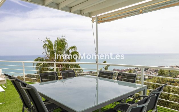 Bestaande woning - Villa - Benalmadena - Benalmadena Costa