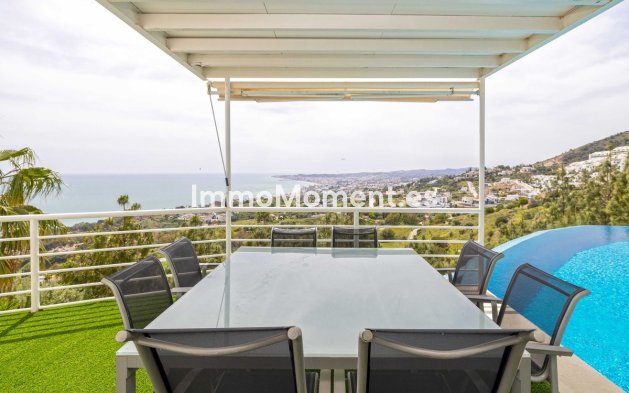 Bestaande woning - Villa - Benalmadena - Benalmadena Costa