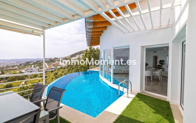 Bestaande woning - Villa - Benalmadena - Benalmadena Costa