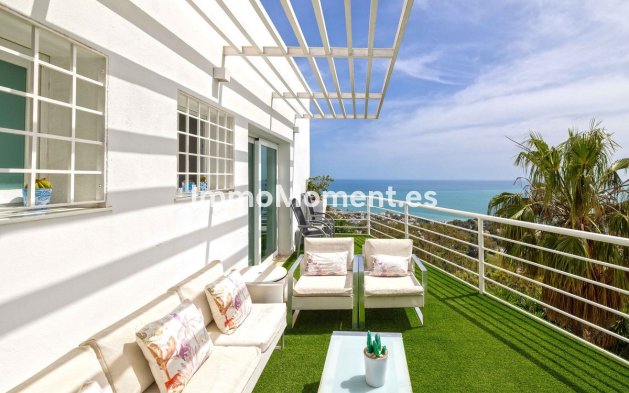 Bestaande woning - Villa - Benalmadena - Benalmadena Costa