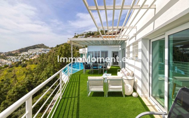 Bestaande woning - Villa - Benalmadena - Benalmadena Costa