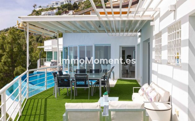 Bestaande woning - Villa - Benalmadena - Benalmadena Costa