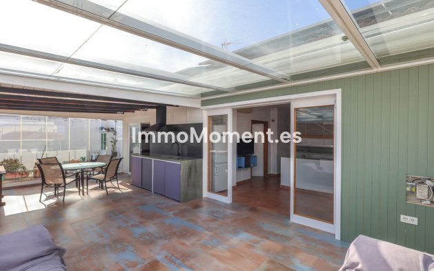 Reventa - Adosado - Interior  - Guaro