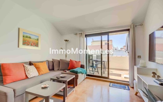 Revente - Appartement - Fuengirola - Fuengirola Centro
