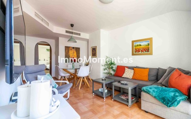 Revente - Appartement - Fuengirola - Fuengirola Centro