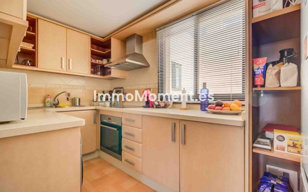 Revente - Appartement - Fuengirola - Fuengirola Centro