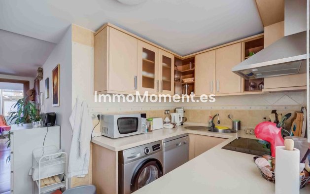 Revente - Appartement - Fuengirola - Fuengirola Centro