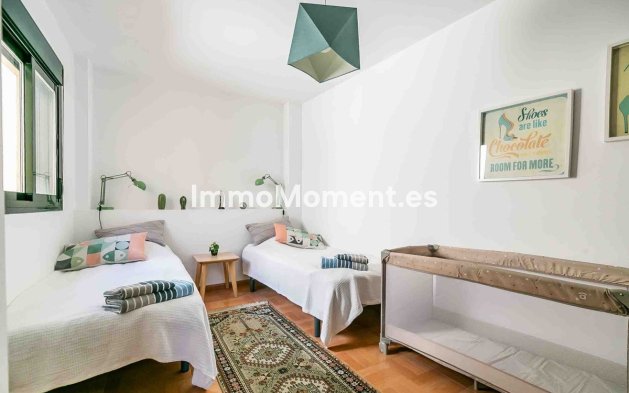 Revente - Appartement - Fuengirola - Fuengirola Centro