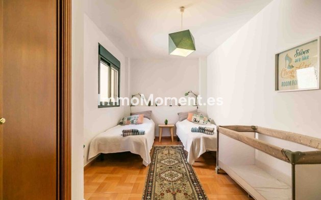 Revente - Appartement - Fuengirola - Fuengirola Centro