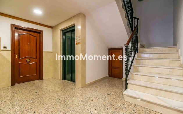 Revente - Appartement - Fuengirola - Fuengirola Centro