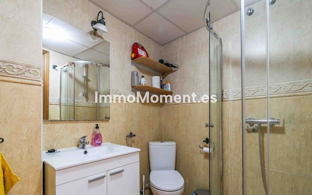Revente - Appartement - Fuengirola - Fuengirola Centro