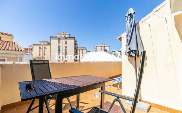 Revente - Appartement - Fuengirola - Fuengirola Centro