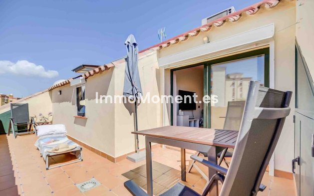 Revente - Appartement - Fuengirola - Fuengirola Centro