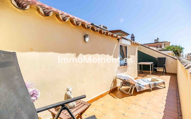 Revente - Appartement - Fuengirola - Fuengirola Centro