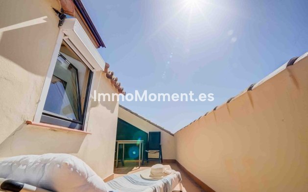 Revente - Appartement - Fuengirola - Fuengirola Centro