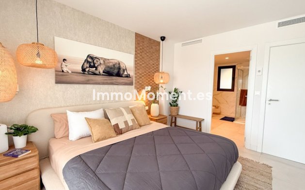 Wiederverkauf - Wohnung - Estepona  - Selwo