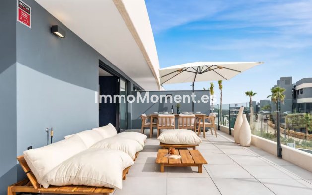 Wiederverkauf - Wohnung - Estepona  - Selwo