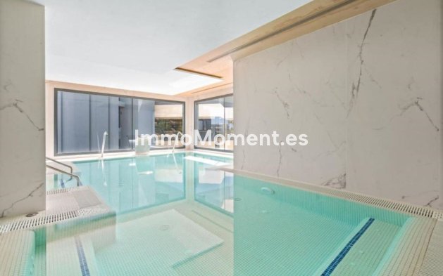 Wiederverkauf - Wohnung - Estepona  - Selwo