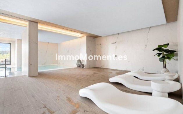 Wiederverkauf - Wohnung - Estepona  - Selwo