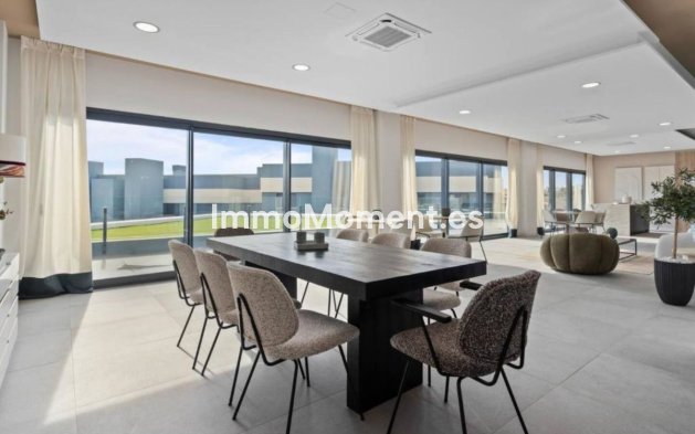 Wiederverkauf - Wohnung - Estepona  - Selwo