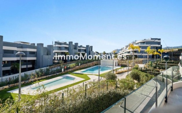 Wiederverkauf - Wohnung - Estepona  - Selwo