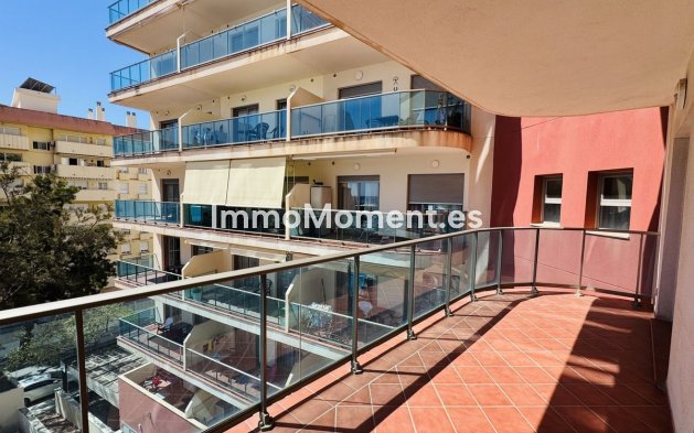 Revente - Appartement - Benalmadena - Benalmadena Costa