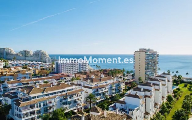 Revente - Appartement - Benalmadena - Benalmadena Costa
