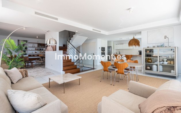 Wiederverkauf - Villa - Benalmadena - Benalmadena Costa