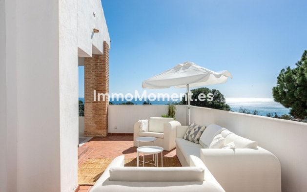 Wiederverkauf - Villa - Benalmadena - Benalmadena Costa