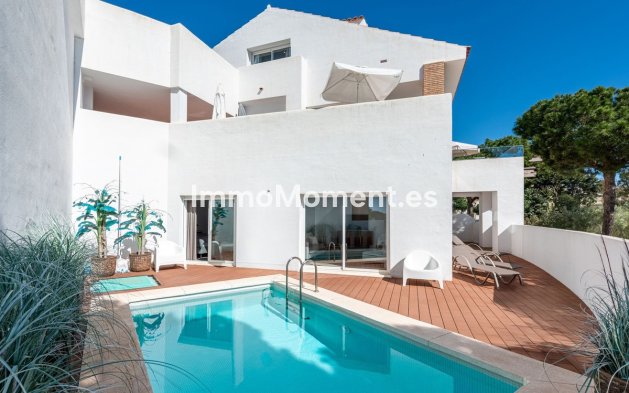 Wiederverkauf - Villa - Benalmadena - Benalmadena Costa