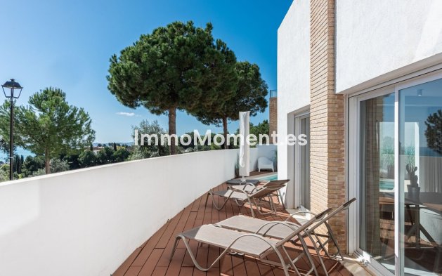 Wiederverkauf - Villa - Benalmadena - Benalmadena Costa