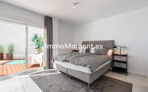 Wiederverkauf - Villa - Benalmadena - Benalmadena Costa