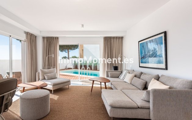 Wiederverkauf - Villa - Benalmadena - Benalmadena Costa