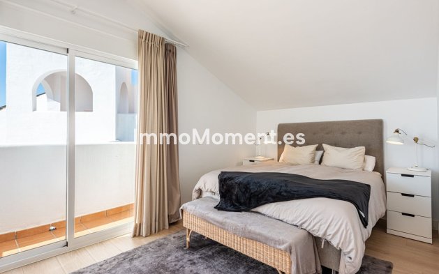 Wiederverkauf - Villa - Benalmadena - Benalmadena Costa