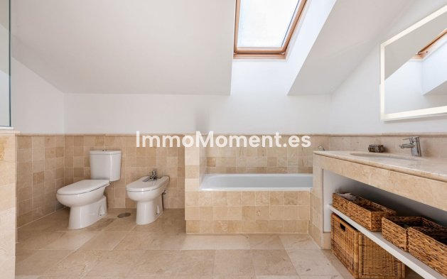 Wiederverkauf - Villa - Benalmadena - Benalmadena Costa