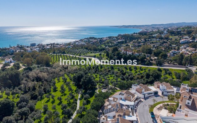 Wiederverkauf - Villa - Benalmadena - Benalmadena Costa