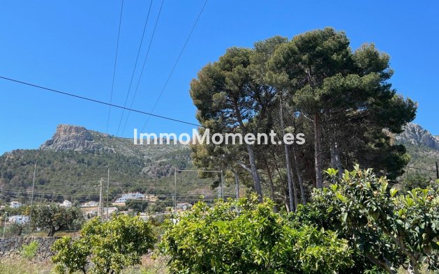 Wiederverkauf - Villa - Novelda - Estación