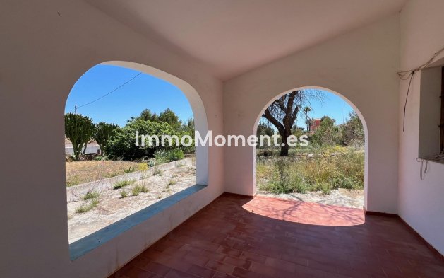 Wiederverkauf - Villa - Novelda - Estación